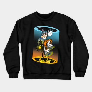 Mega Chell Crewneck Sweatshirt